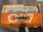 Rare Lionel Train No. 1641 Steam Freight Engine Set W/ Original Box (no Tracks). Fixed Price $215.87.