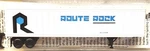 2 Micro Trains 68050 Scale 48' Van Trailer Route Rock Nib / F9. Fixed Price $26.99.