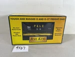Rare New P&le Tough Rugged O-27 Freight Car Rail King 30-75518 Mth Trains 9F67. Fixed Price $274.99.