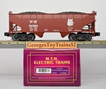 Mth Premier 3-RL #81023 Nh New Haven 2-BAY Offset Hopper W/load 20-90020A Lnib. Fixed Price $40.00.