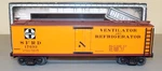 Rail King Mth Trains Santa Die Cast Reefer Car Item #30-8609. Fixed Price $69.99.
