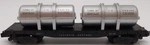 American Flyer 24577 Vintage Illinois Central Jet Engine Transport Car. Fixed Price $63.04.