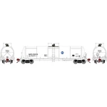 Athearn ATHG37997 20K Gallon Acid Tank Car - Gatx #29015 Ho Scale. Fixed Price $54.99.