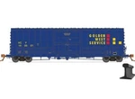 Rapido Ho Scale B-100-40 Golden West Ventura County #140016 Vcy 137004-6. Fixed Price $49.50.