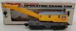 Lionel 6-6510 Gauge Union Pacific Wheel Crane Car Ex/box. Fixed Price $39.99.