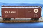 Ho Walthers Mainline 910-2268 Wabash 90303 40' Acf Welded Boxcar. Fixed Price $22.00.