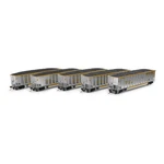 Athearn Ho Bethgon Coalporter W/load Csx #3 5 ATH81603 Rolling Stock. Fixed Price $269.99.