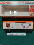 Lionel #6-9621 Nhl Campbell Conference Box Car. Fixed Price $27.00.