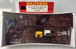 Walthers 932-5856 50' Dd Auto Box Car Kit Santa Fe # Atsf 66201 Nib. Fixed Price $20.00.