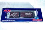 40' Sliding Door Box Car: Pittsburgh & Lake Erie #5425 (atlas #0503-1, Gauge). Fixed Price $39.95.