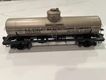 Atlas Scale 2-RAIL Staley #20615, 8,000 Gallon Tank Car 9667-3. Fixed Price $39.99.