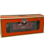 Lionel 6-26590 Southern Square Window Caboose X250 Gauge Train Car Illuminated. Fixed Price $24.95.