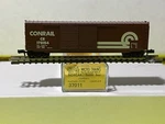 Kadee 37011 Conrail 50' Dd Box 178154 Micro Trains Yellow Label Vintage Scale. Fixed Price $12.99.