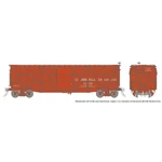 Rapido Trains Inc. H.o. Scale 177001A Cumberland Valley (1915+) Prr X23 Boxcar. Fixed Price $50.47.