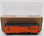 Menards 279-4532 Gauge Santa Fe Grand Canyon Line Boxcar #16811 Ex/box. Fixed Price $30.39.