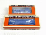 Lionel 6-17301 Conrail Standard Reefer Car & Caboose 6-17602 1987. Fixed Price $116.99.