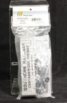Walthers #933-1687 Ho Scale Southern Train Trailer. Fixed Price $10.49.