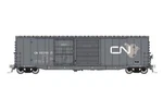 Rapido Trains 173005 Ho Scale Nsc 5304 Boxcar Canadian National "north American". Fixed Price $49.99.