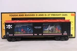 Mth Railking 30-79199 Davey Jones Pirates Operating Aquarium Car Gauge New!!. Fixed Price $99.99.