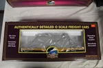 Mth Electric Trains - Nasa (#185) 47' Ttx Heavy Duty Flat Car W/transformer. Fixed Price $99.99.