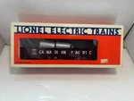 Lionel Gauge Canadian Pacific Long Gondola 6-6205. Fixed Price $23.99.