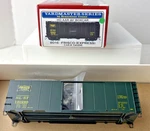 Branchline Yardmaster 8016 Ho 40' Aar Box Car Kit Frisco (express) # 130295 Nib. Fixed Price $25.00.