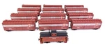 Walthers Proto Ho Scale Pennsylvania Merchandise Service Freight Train Set #3. Fixed Price $455.74.
