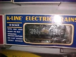 K-line,,,,,,# K6730-------YORK Fall Meet, Tca, 1992 Ore Car. Fixed Price $19.99.