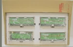 Lionel 6-18556 Gauge Sears Chicago & Illinois Midland Freight 4-CAR Set New. Fixed Price $119.95.