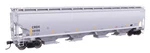 Walthers Chicago Freight Car Crdx 67' 6351 4-BAY Covered Hopper 920-110317. Fixed Price $53.99.