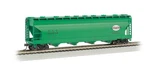 Ho-gauge Bachmann Nyc Acf Hopper Jade. Fixed Price $19.99.