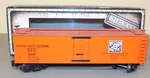 Rail King Mth Trains Pacific Fruit Die Cast Reefer Car Item #30-8603. Fixed Price $79.99.