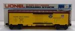 Lionel 6-9811 Gauge Sp/up Farr Pacific Fruit Express Reefer Car #9811 Ln/box. Fixed Price $11.39.