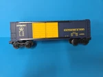 Lionel 6-9712 Baltimore & Ohio Automobile Boxcar O-27 Gauge. Fixed Price $16.49.