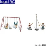 Woodland Scenics A1943 Ho Playground Fun. Fixed Price $21.67.