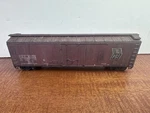 Scale 1266 Roundhouse Pacific Great Eastern Pge Weathered 50' Box Car # 4505. Fixed Price $25.77.