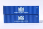 Jacksonville Terminal Jtc Scale 40' High Cube Containers Mcc Transport. Fixed Price $34.45.