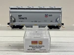 Scale Micro Trains Mtl 092 00 270 Missouri Pacific Mp 705675 Hopper. Fixed Price $45.00.