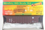 Roundhouse Bnsf 55FT Ortner Rapid-discharge Hopper #85862 New Kit. Fixed Price $15.99.