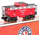 Lionel 6-26568 Nickel Plate Road Nkp Caboose 2002. Fixed Price $33.00.