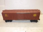 Vintage Kmt Kris Model Trains 6204 Sr Southern Stock Car Scale Toy. Fixed Price $11.99.