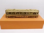 The Car Works Scale Brass Chicago Aurora & Elgin Kuhlman Co #311-315. Fixed Price $475.00.