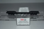 Scale Mtl 109030 Norfolk & Western Heavyweight Flat Car 70099 C31609. Fixed Price $19.99.