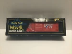 Weaver Ultra Line Scale Train Box Nascar Bill Elliott New Distressed. Fixed Price $15.00.