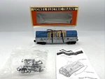 Lionel 6-52016 Netca 1993 Boston Maine Gondola Coil Covers New B&m. Fixed Price $89.99.