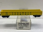 Scale Kadee Micro Trains Mtl 48050 Illinois Terminal Itc 3300 Gondola. Fixed Price $27.50.