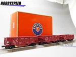 Lionel Lehigh Valley Composite 2-BAY Hopper 3-PACK #2 Gauge Coal 2442095 New. Fixed Price $248.84.