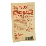 Kadee 505 Ho Ahm / Rivarossi 6-WHEEL Truck Couplers (pair Of 2). Fixed Price $6.99.