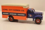 Corgi Classics, 52503, Lionel City, Mack Series Van, C-9, P-9, Nib/nos. Fixed Price $26.00.