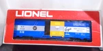 Lionel #6-9712 & Automobile Box Car. Fixed Price $39.99.